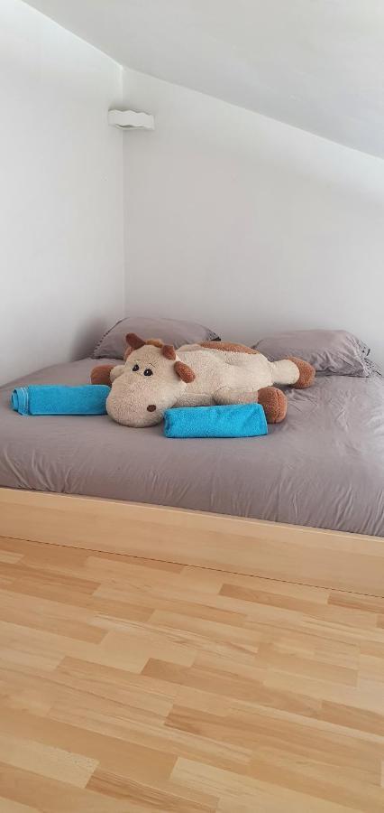 Joshroom Caux 외부 사진