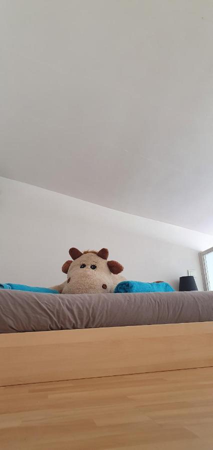 Joshroom Caux 외부 사진